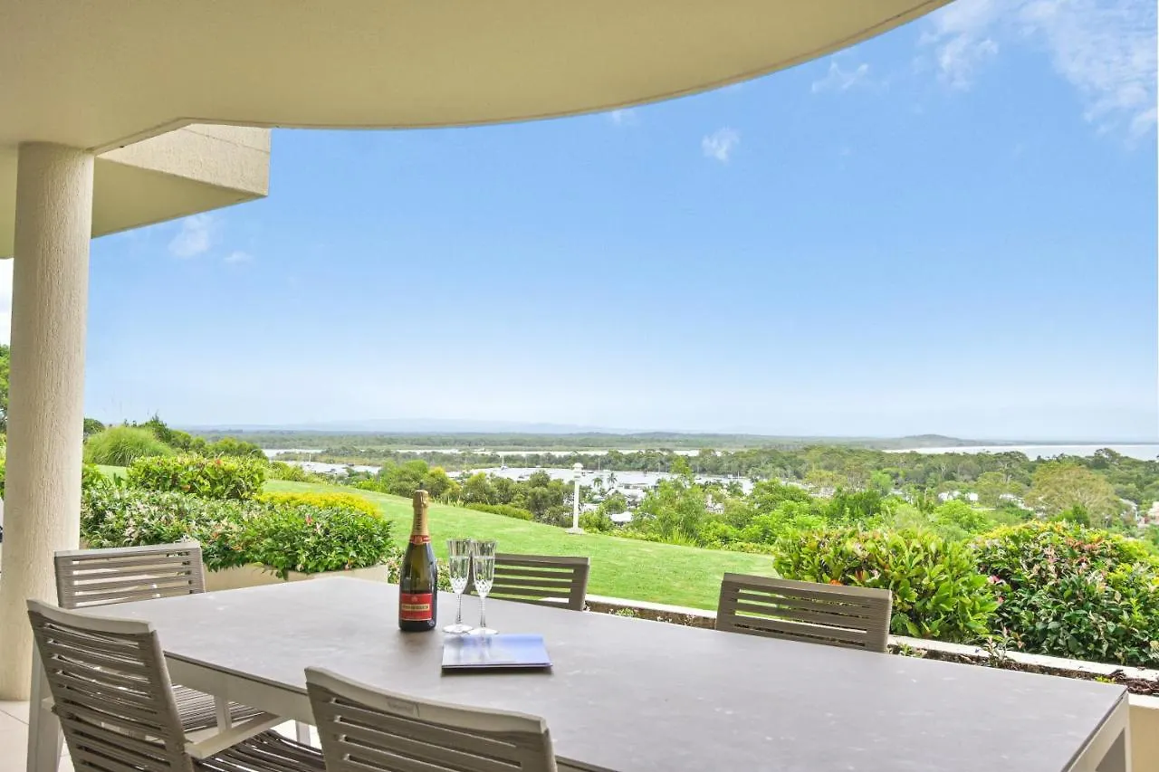 Noosa Crest Luxury Ocean View Apartment 19